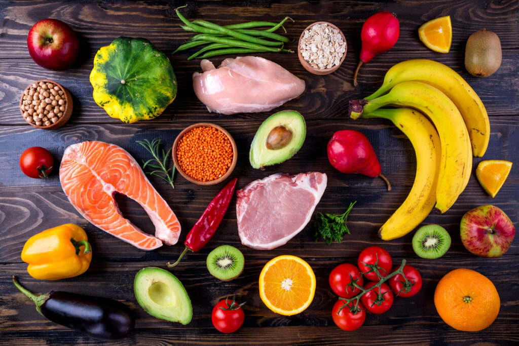 Macronutrients & DNL