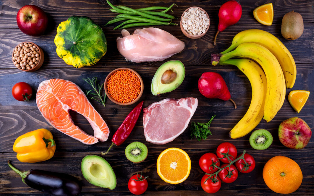 Macronutrients & DNL